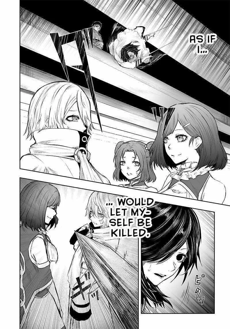 Im The Only One With Unfavorable Skills Isekai Summoning Rebellion Chapter 43 - Page 2