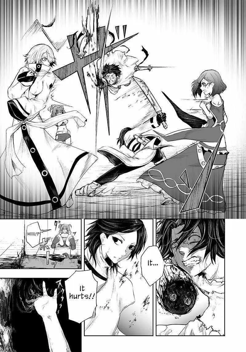 Im The Only One With Unfavorable Skills Isekai Summoning Rebellion Chapter 43 - Page 3