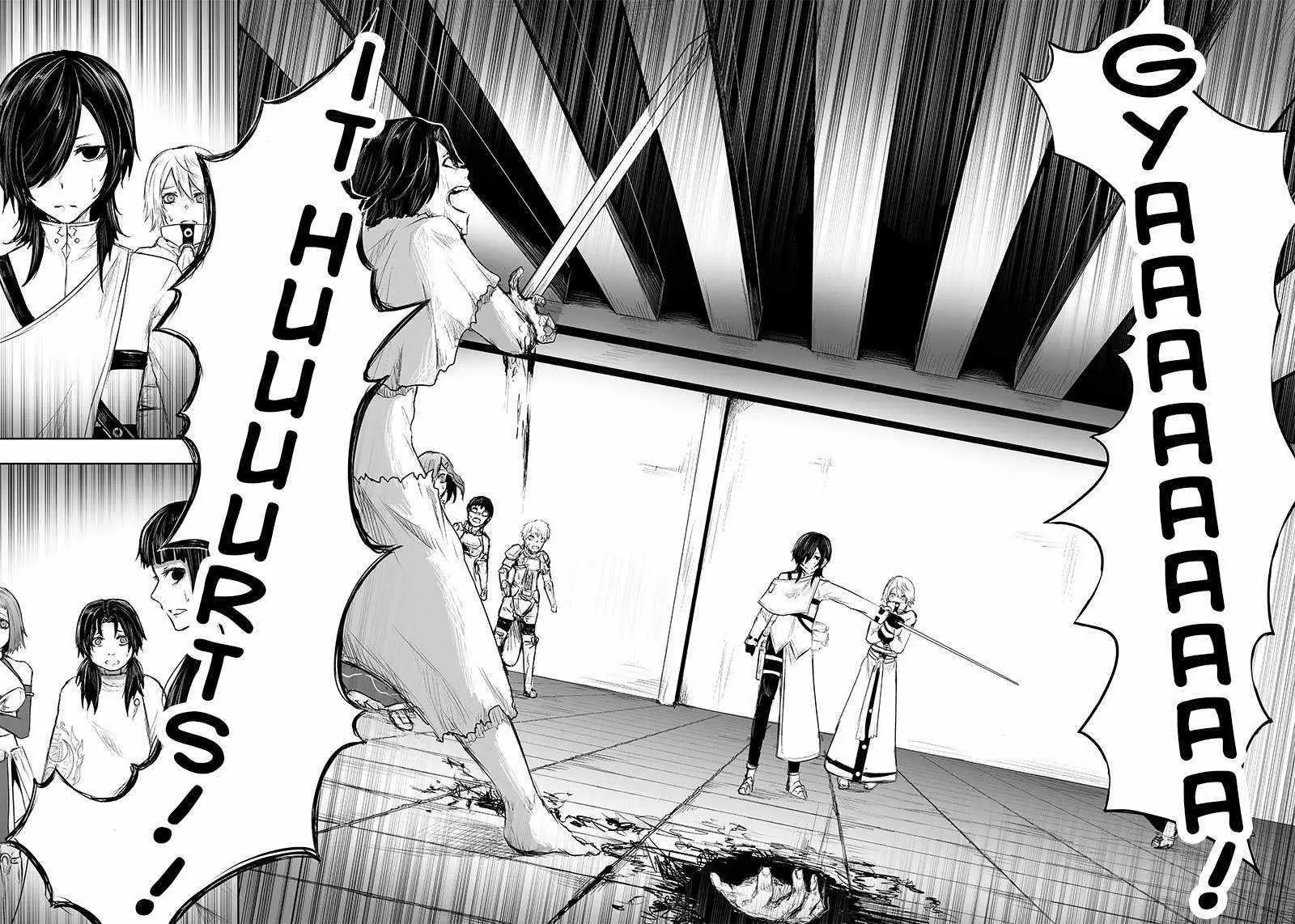 Im The Only One With Unfavorable Skills Isekai Summoning Rebellion Chapter 43 - Page 4