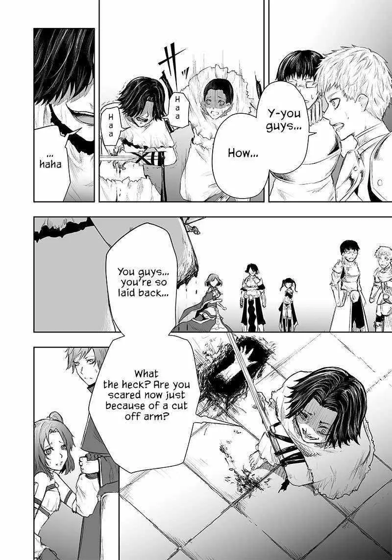 Im The Only One With Unfavorable Skills Isekai Summoning Rebellion Chapter 43 - Page 5
