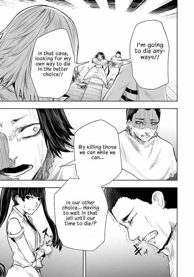 Im The Only One With Unfavorable Skills Isekai Summoning Rebellion Chapter 43 - Page 8