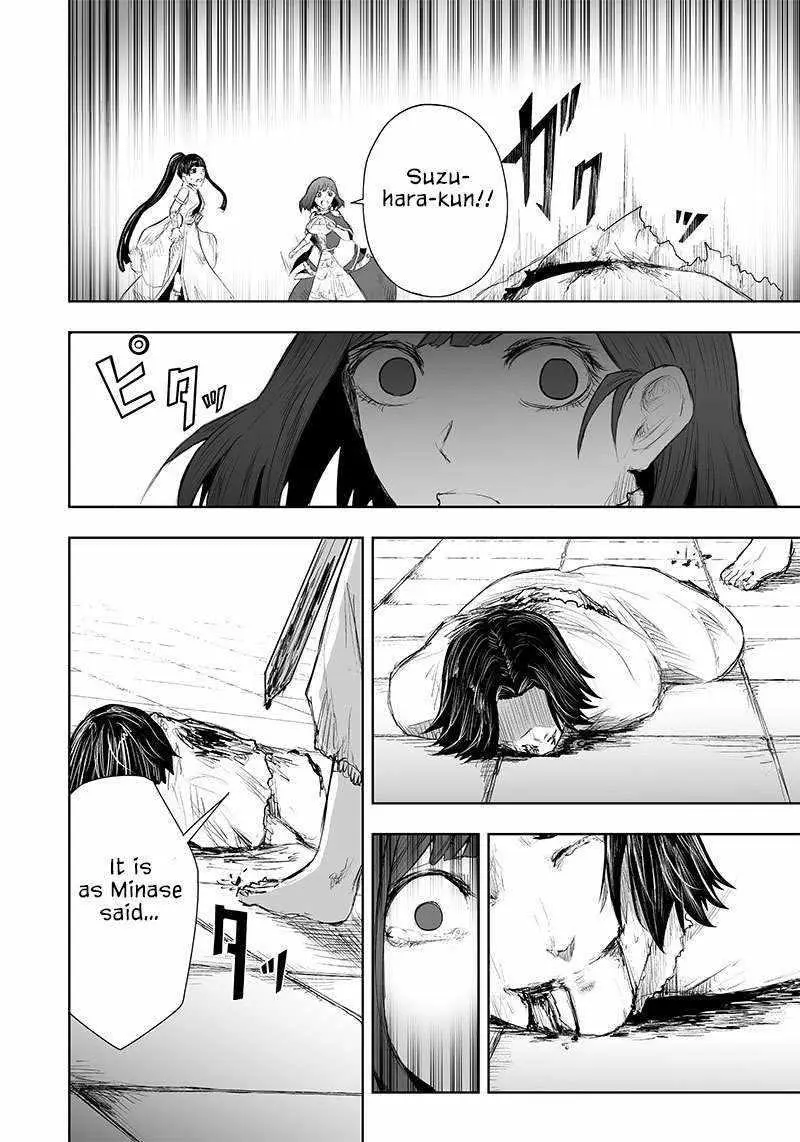Im The Only One With Unfavorable Skills Isekai Summoning Rebellion Chapter 44 - Page 10
