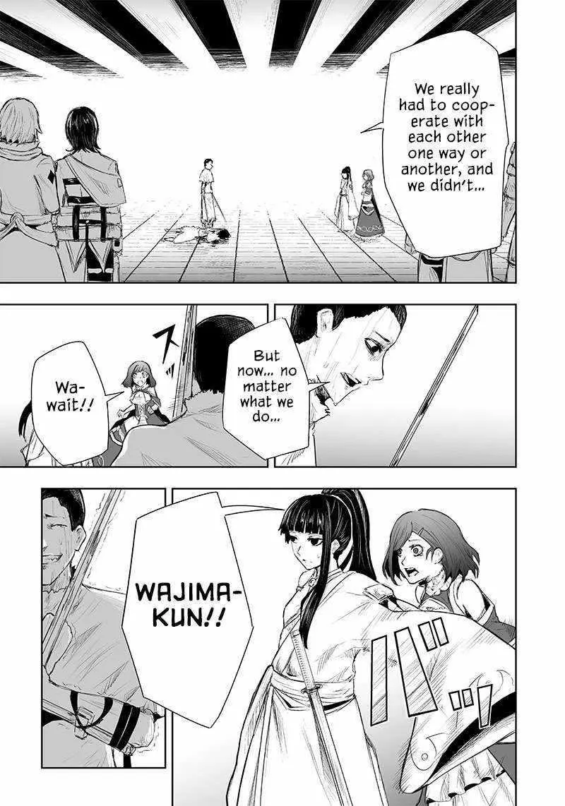 Im The Only One With Unfavorable Skills Isekai Summoning Rebellion Chapter 44 - Page 11