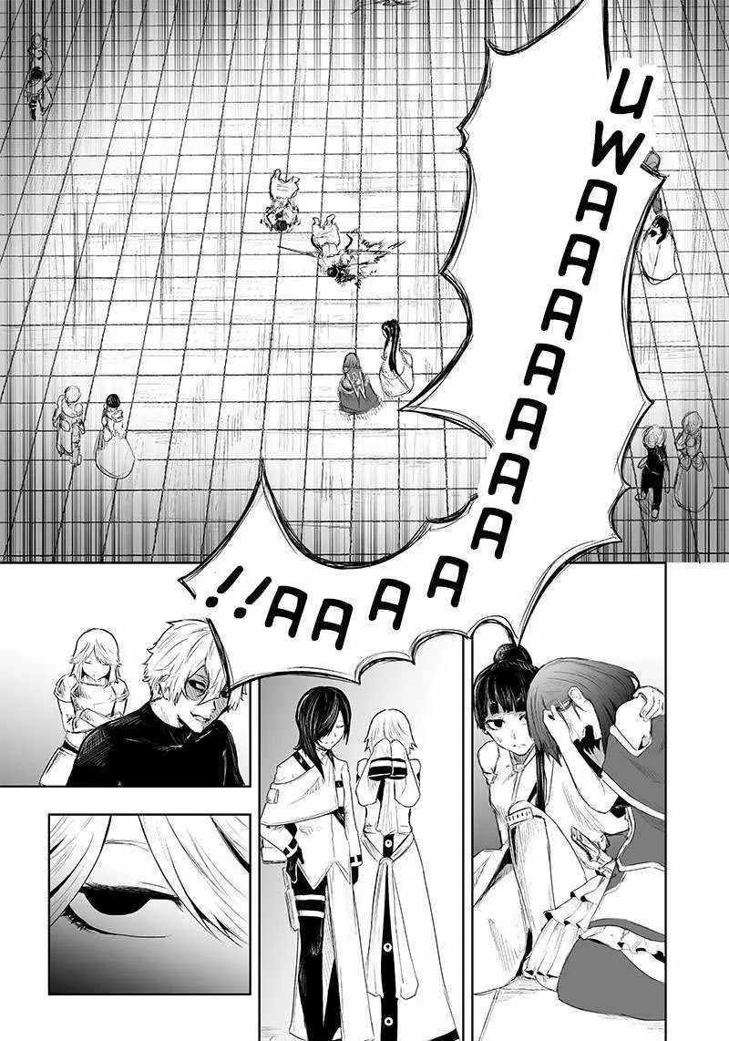 Im The Only One With Unfavorable Skills Isekai Summoning Rebellion Chapter 44 - Page 14