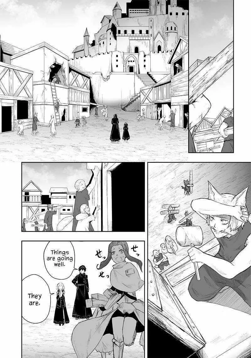 Im The Only One With Unfavorable Skills Isekai Summoning Rebellion Chapter 44 - Page 15