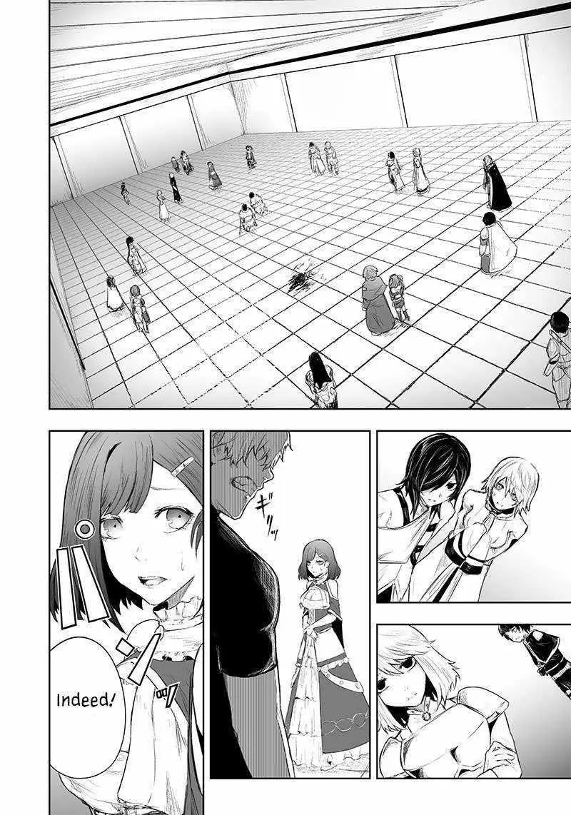 Im The Only One With Unfavorable Skills Isekai Summoning Rebellion Chapter 44 - Page 2