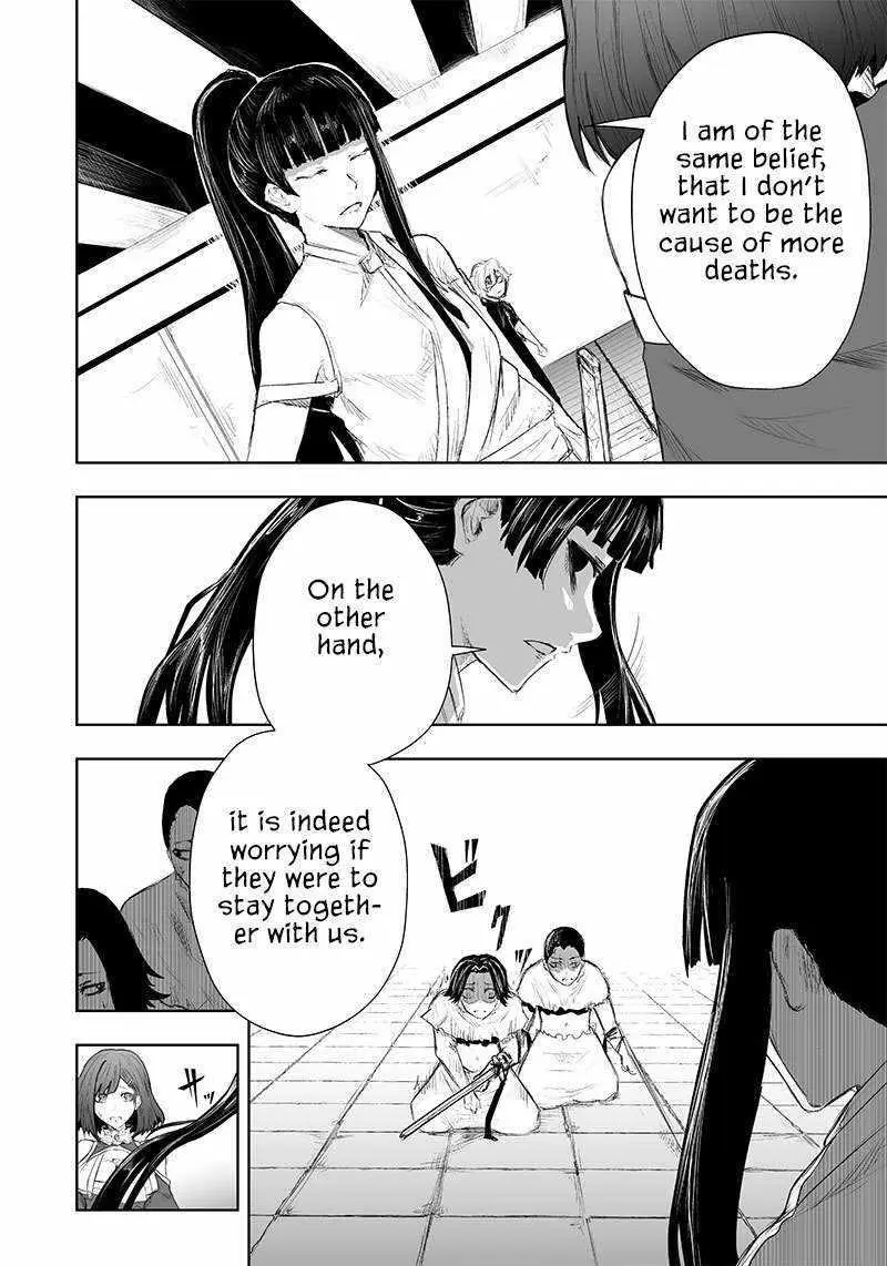 Im The Only One With Unfavorable Skills Isekai Summoning Rebellion Chapter 44 - Page 4