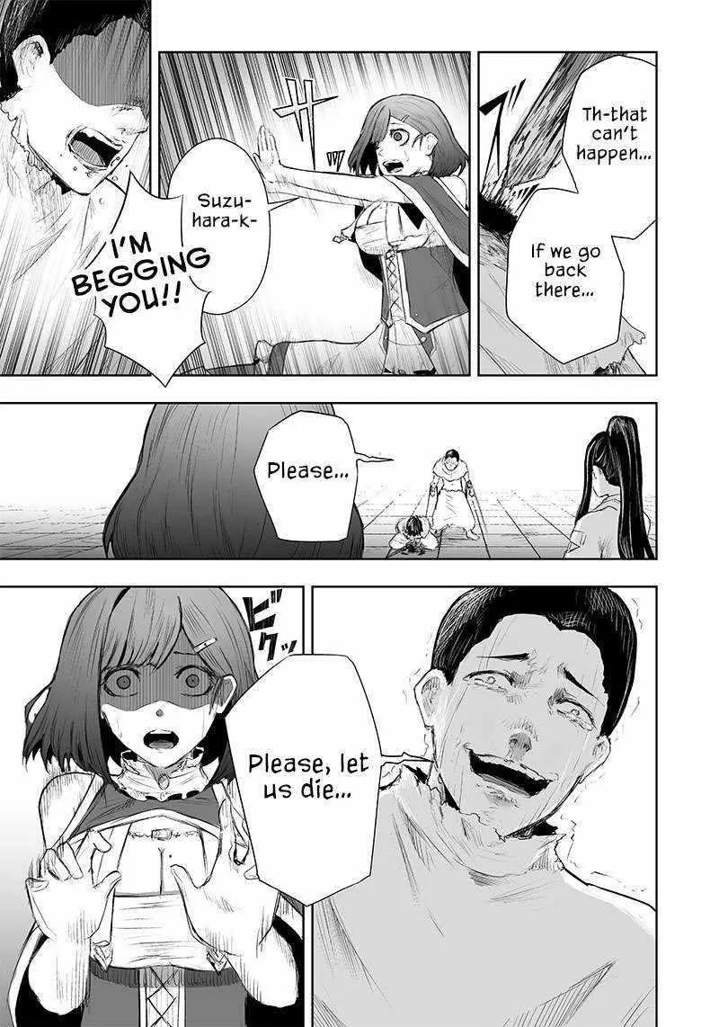 Im The Only One With Unfavorable Skills Isekai Summoning Rebellion Chapter 44 - Page 9
