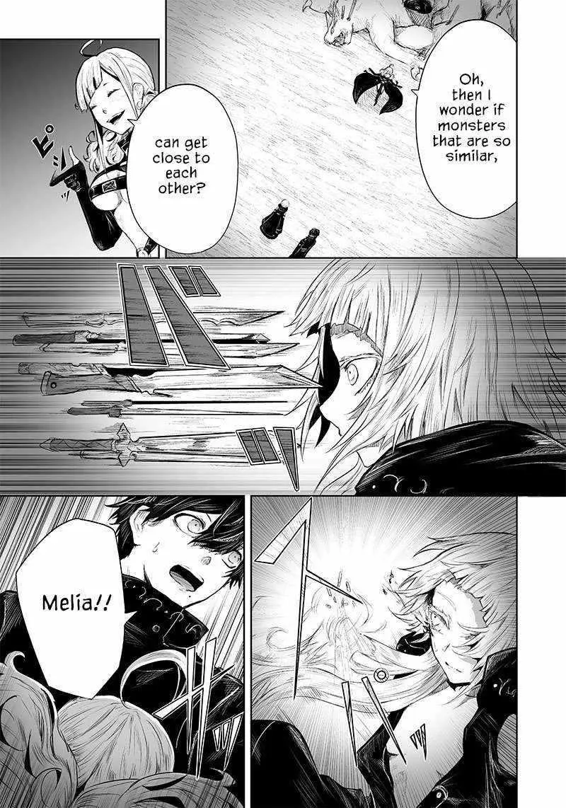 Im The Only One With Unfavorable Skills Isekai Summoning Rebellion Chapter 45 - Page 11