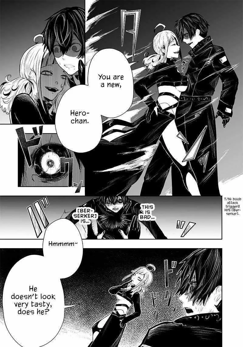 Im The Only One With Unfavorable Skills Isekai Summoning Rebellion Chapter 45 - Page 13