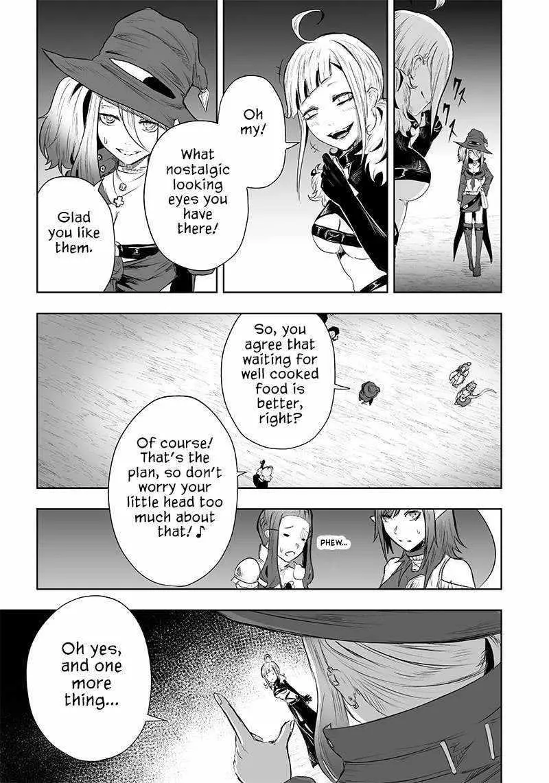 Im The Only One With Unfavorable Skills Isekai Summoning Rebellion Chapter 45 - Page 17