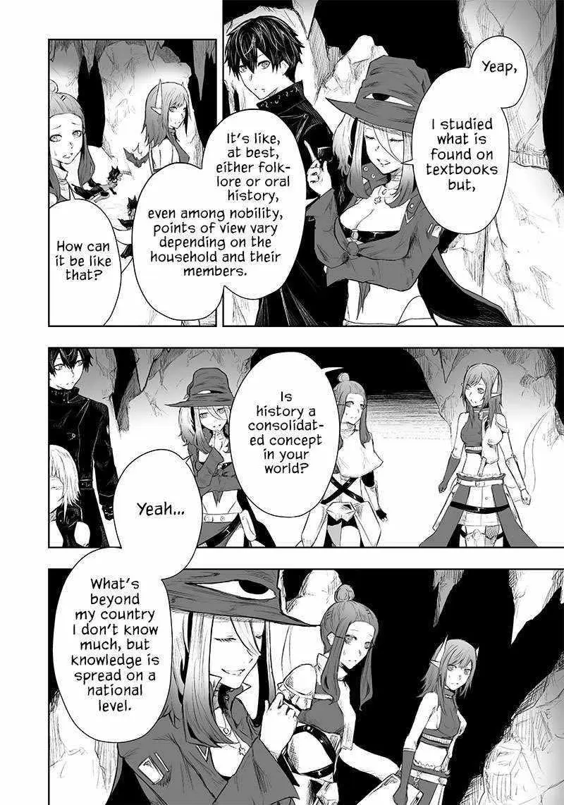 Im The Only One With Unfavorable Skills Isekai Summoning Rebellion Chapter 45 - Page 2