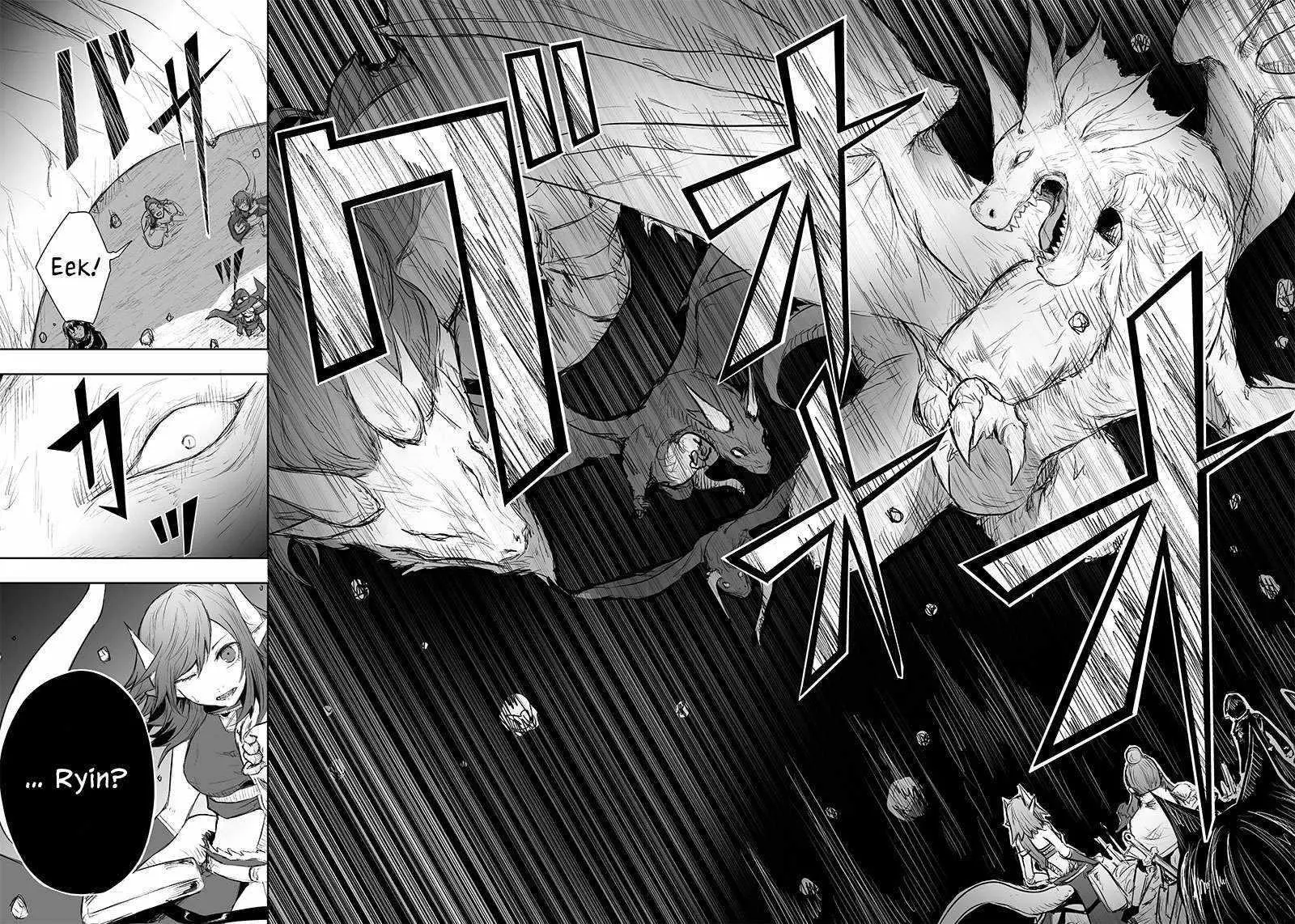 Im The Only One With Unfavorable Skills Isekai Summoning Rebellion Chapter 45 - Page 20