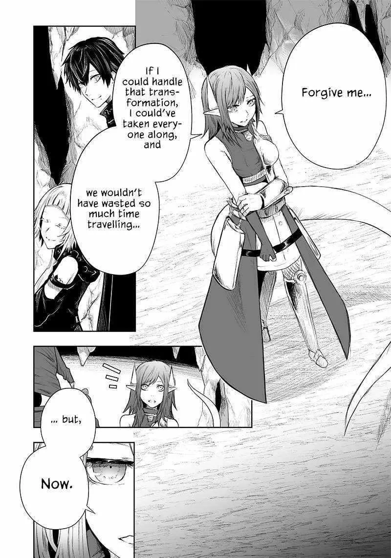 Im The Only One With Unfavorable Skills Isekai Summoning Rebellion Chapter 45 - Page 6