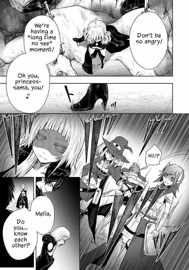 Im The Only One With Unfavorable Skills Isekai Summoning Rebellion Chapter 45 - Page 9