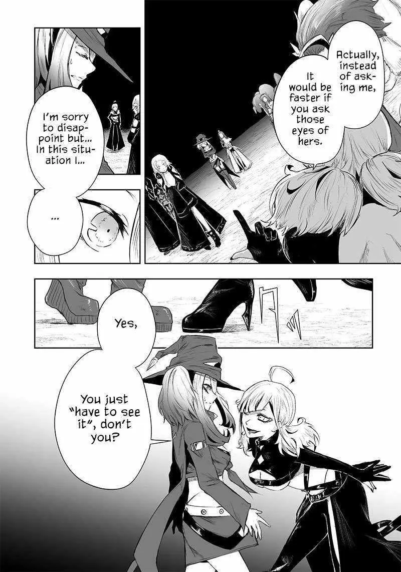 Im The Only One With Unfavorable Skills Isekai Summoning Rebellion Chapter 46 - Page 11