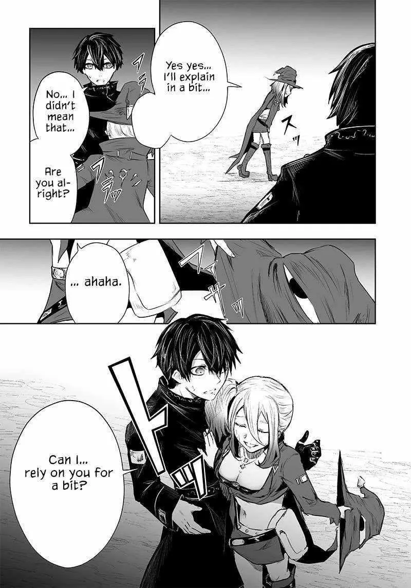 Im The Only One With Unfavorable Skills Isekai Summoning Rebellion Chapter 46 - Page 14