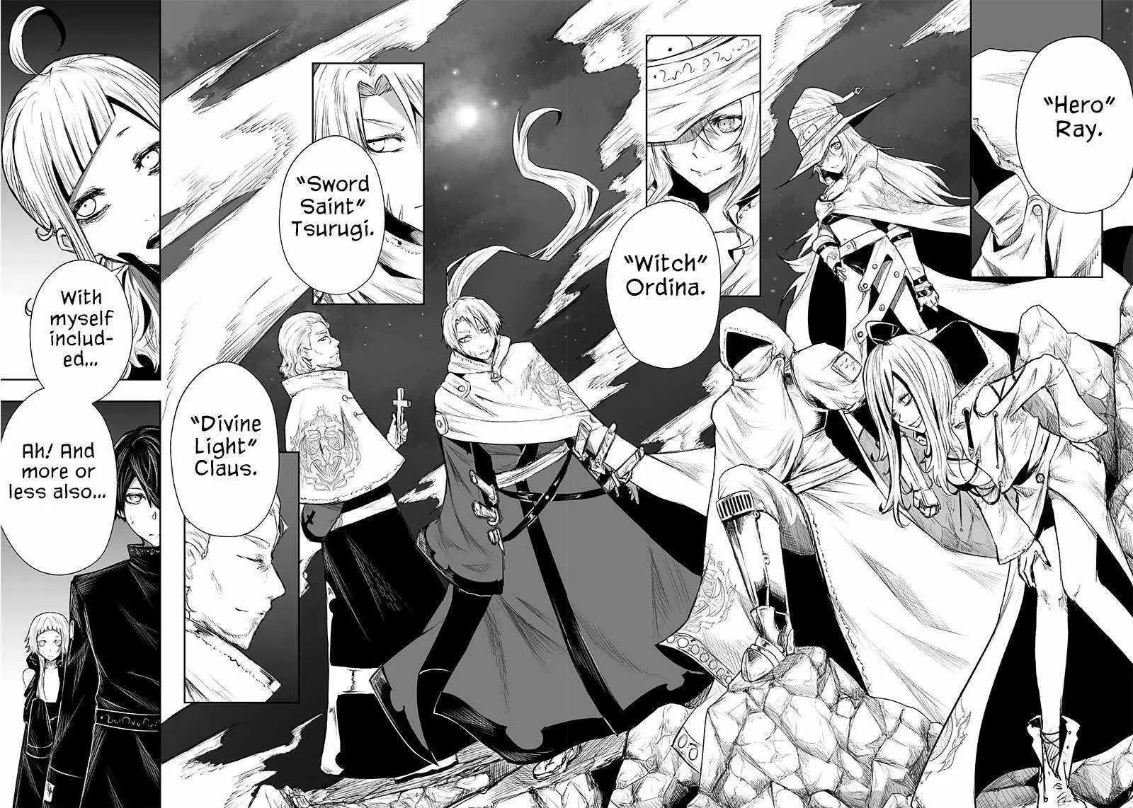 Im The Only One With Unfavorable Skills Isekai Summoning Rebellion Chapter 46 - Page 19