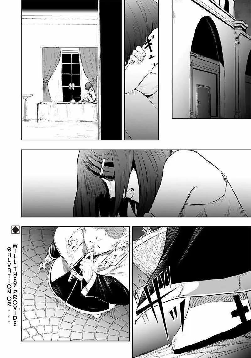 Im The Only One With Unfavorable Skills Isekai Summoning Rebellion Chapter 46 - Page 22