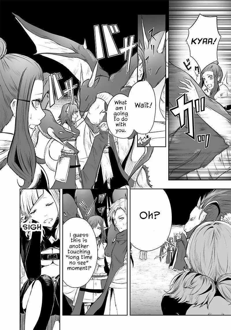 Im The Only One With Unfavorable Skills Isekai Summoning Rebellion Chapter 46 - Page 3