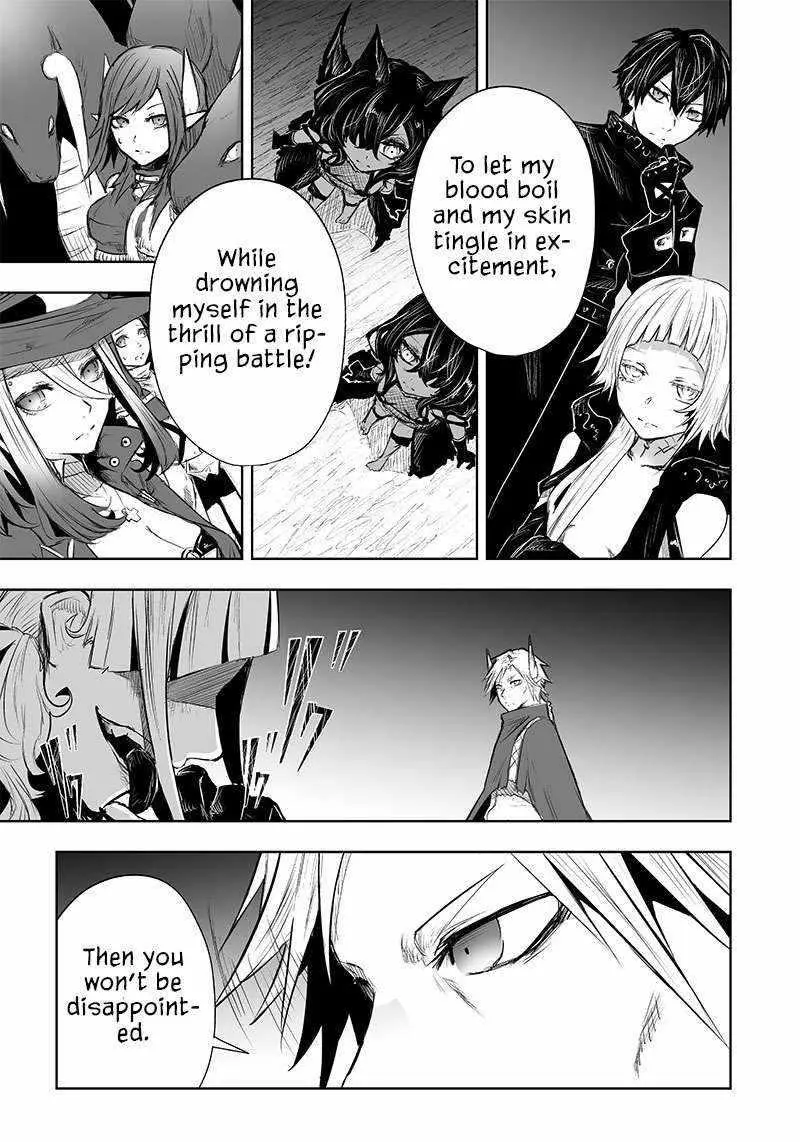Im The Only One With Unfavorable Skills Isekai Summoning Rebellion Chapter 46 - Page 8