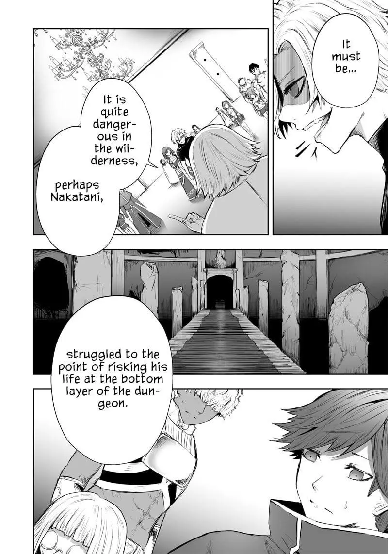 Im The Only One With Unfavorable Skills Isekai Summoning Rebellion Chapter 47 - Page 10