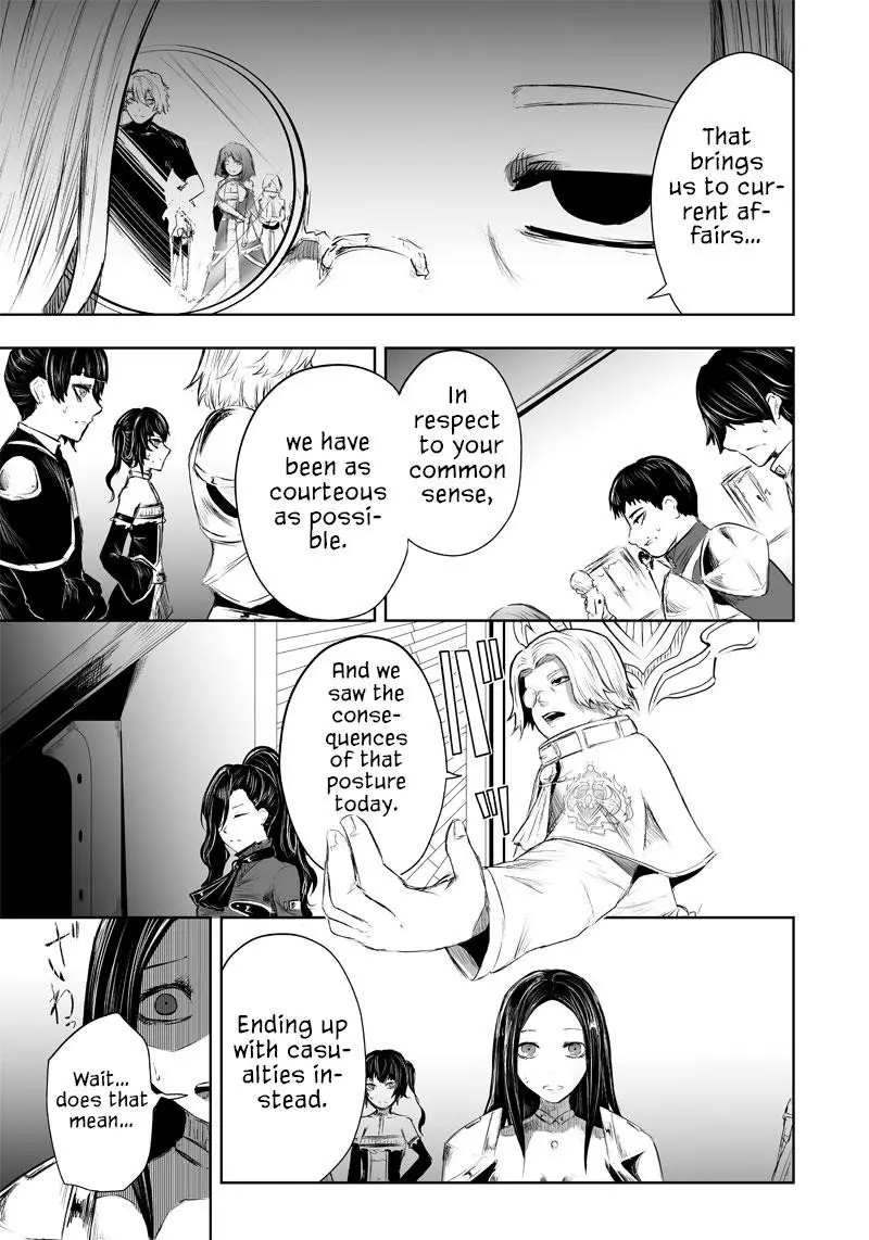 Im The Only One With Unfavorable Skills Isekai Summoning Rebellion Chapter 47 - Page 11