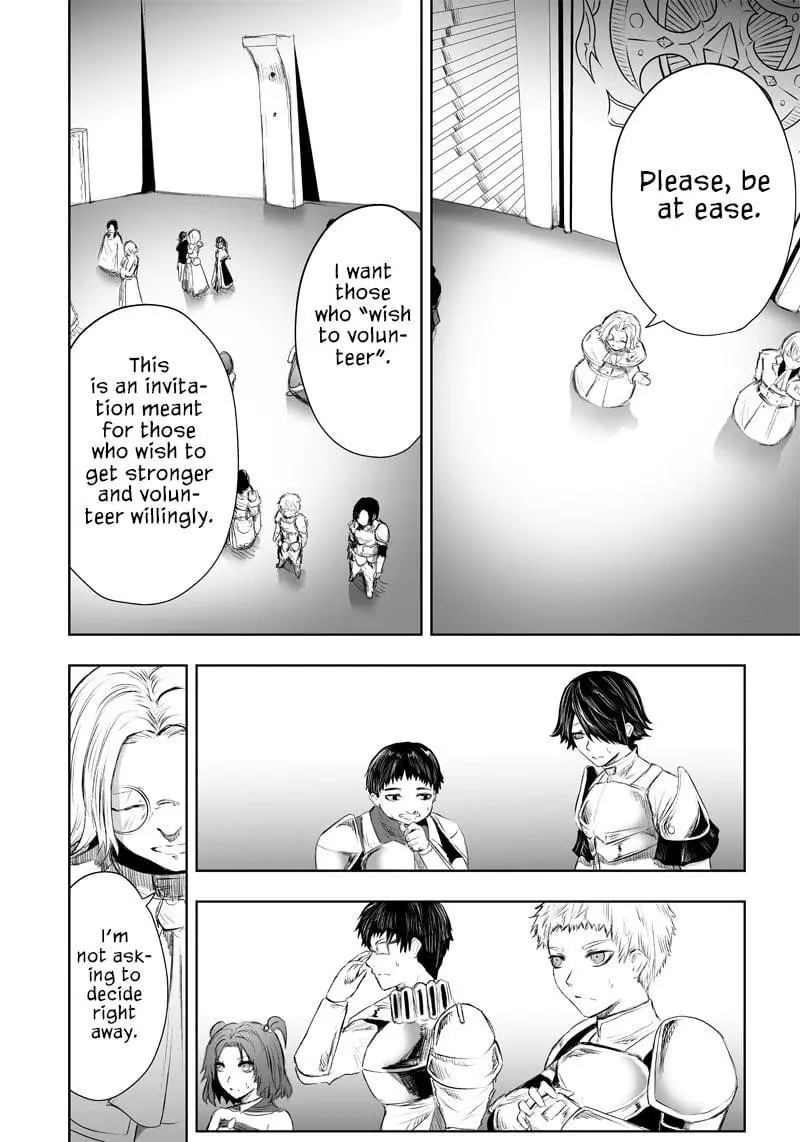 Im The Only One With Unfavorable Skills Isekai Summoning Rebellion Chapter 47 - Page 12