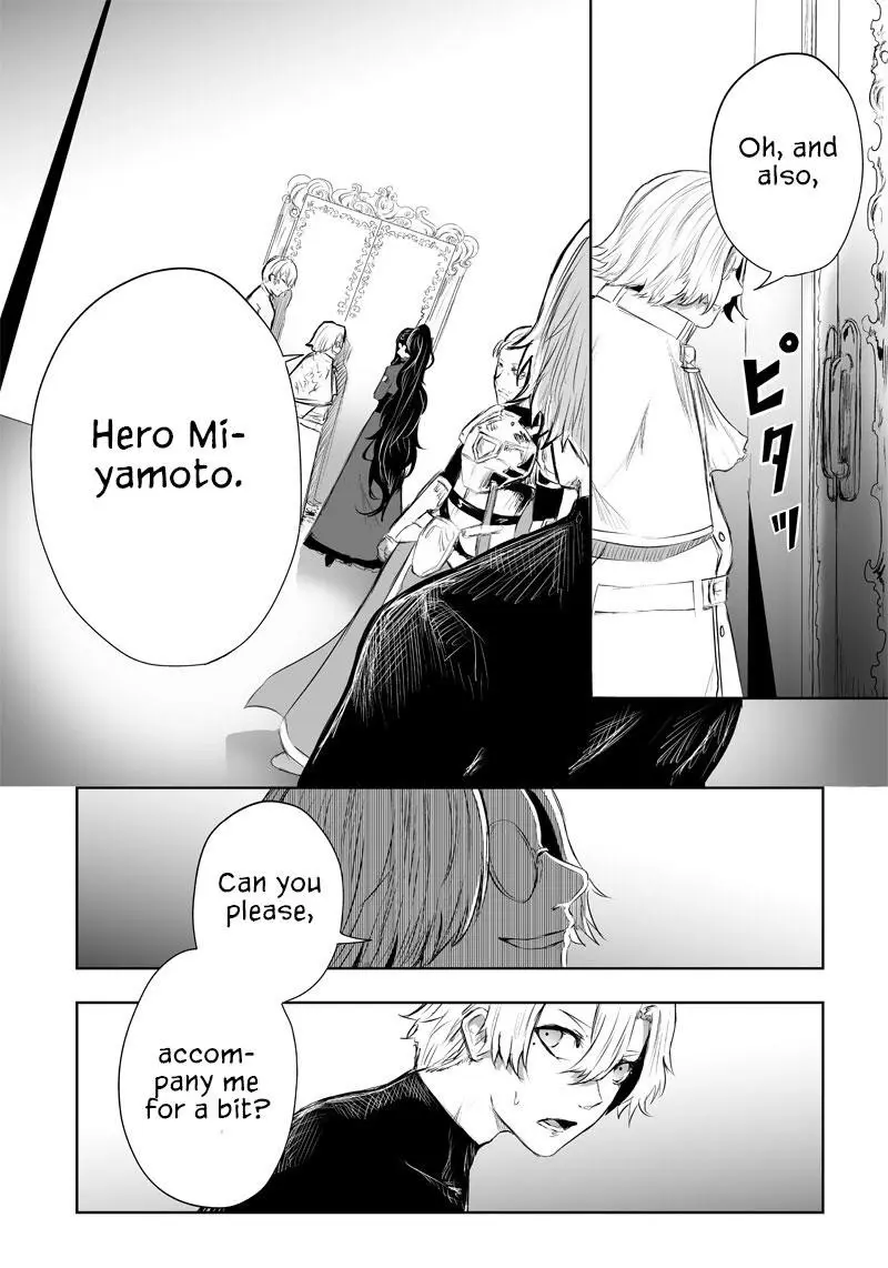 Im The Only One With Unfavorable Skills Isekai Summoning Rebellion Chapter 47 - Page 14