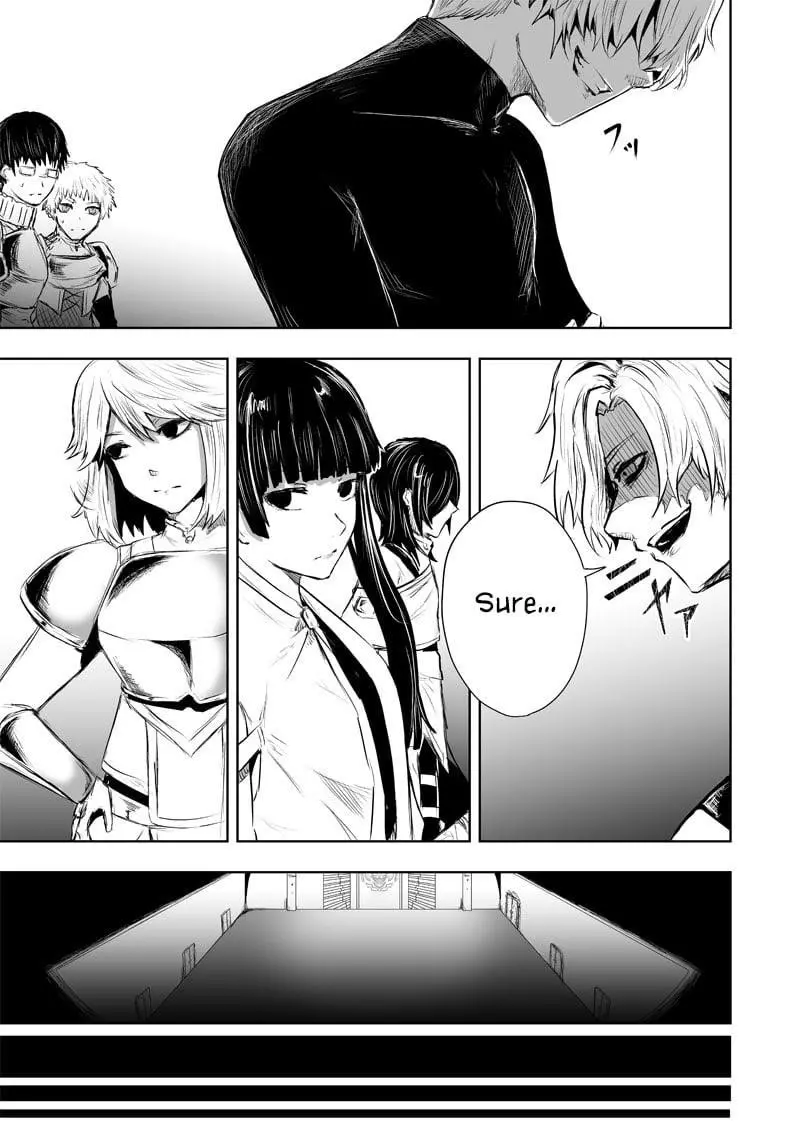 Im The Only One With Unfavorable Skills Isekai Summoning Rebellion Chapter 47 - Page 15