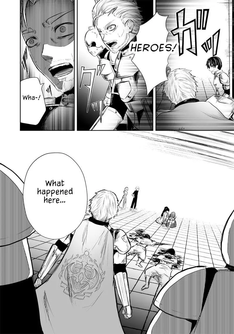 Im The Only One With Unfavorable Skills Isekai Summoning Rebellion Chapter 47 - Page 2