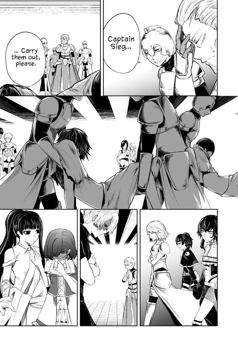 Im The Only One With Unfavorable Skills Isekai Summoning Rebellion Chapter 47 - Page 3