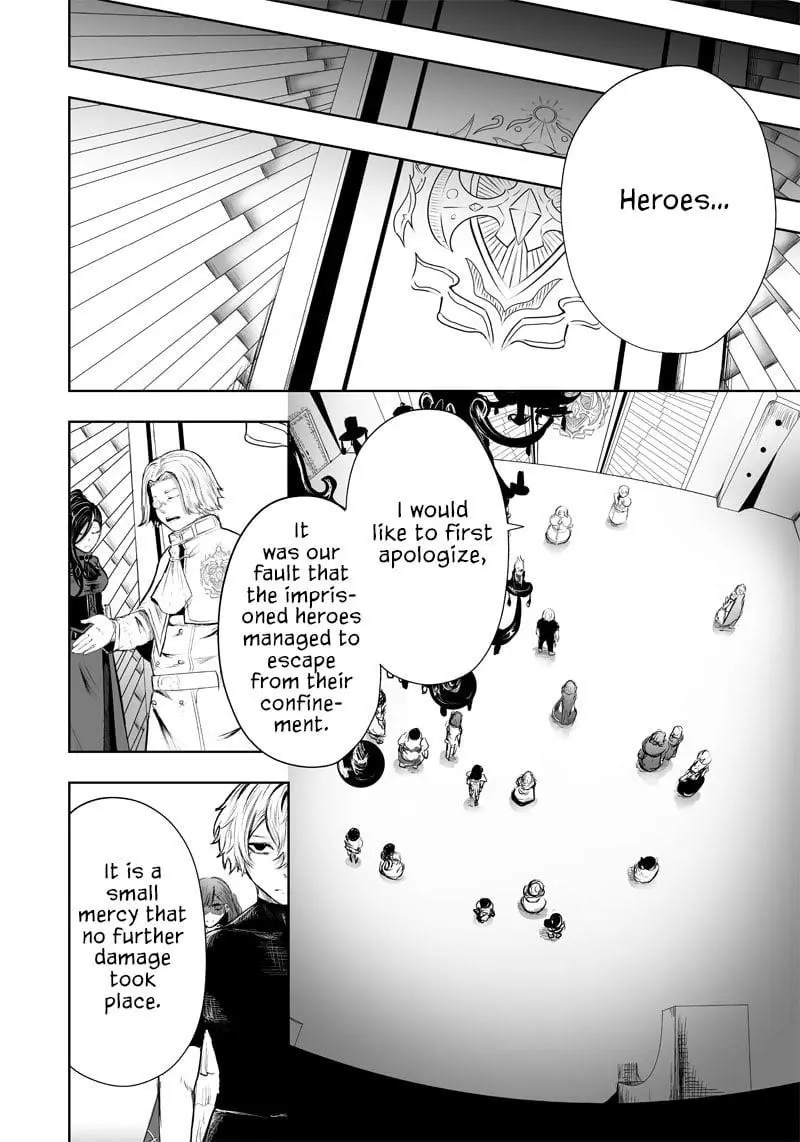 Im The Only One With Unfavorable Skills Isekai Summoning Rebellion Chapter 47 - Page 4