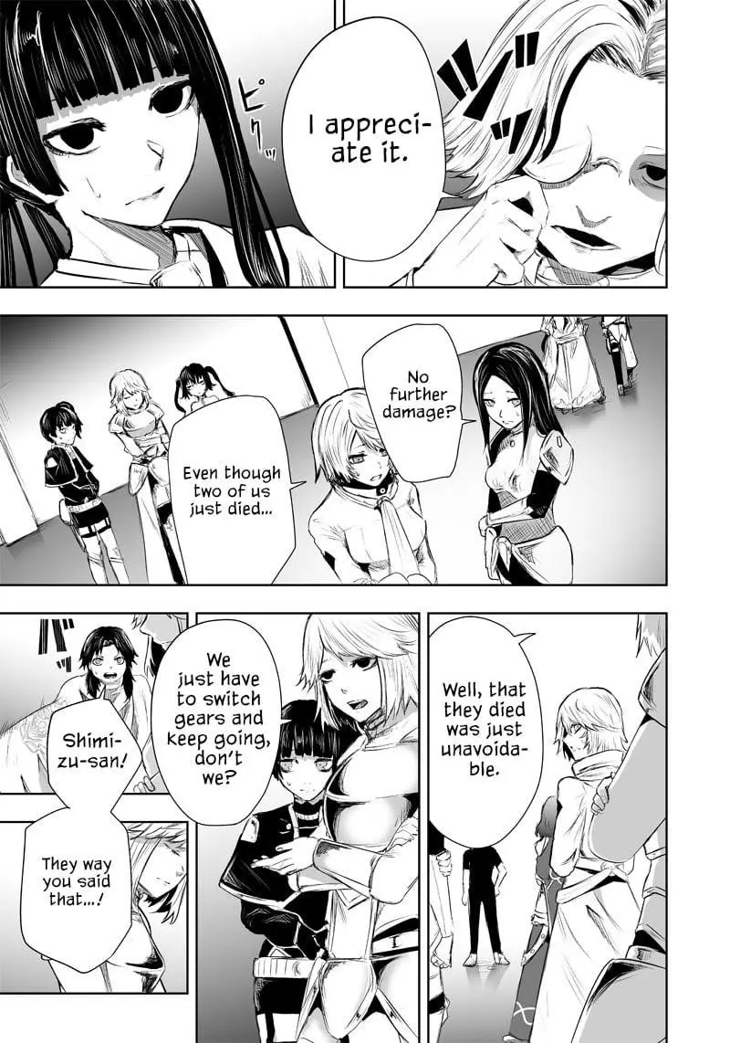 Im The Only One With Unfavorable Skills Isekai Summoning Rebellion Chapter 47 - Page 5