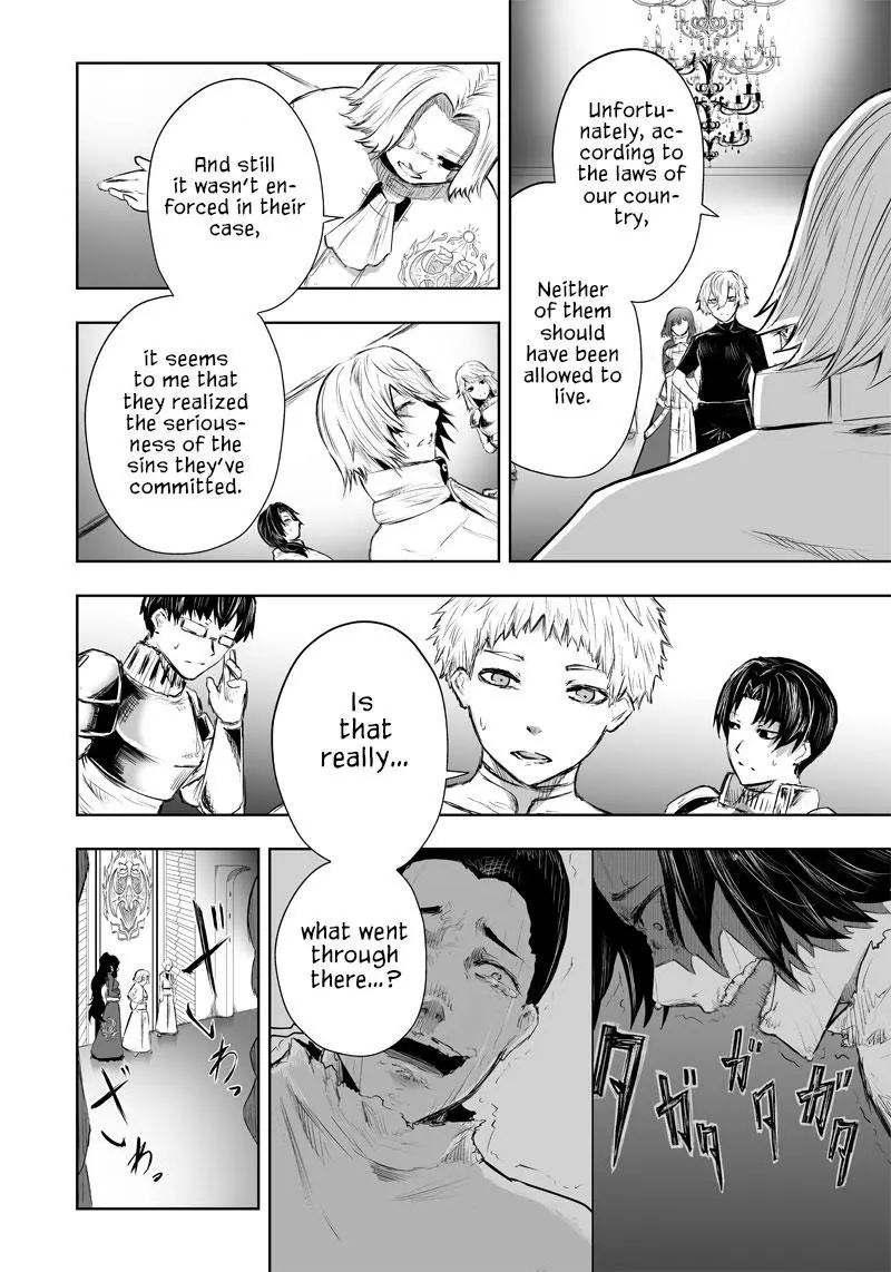 Im The Only One With Unfavorable Skills Isekai Summoning Rebellion Chapter 47 - Page 6