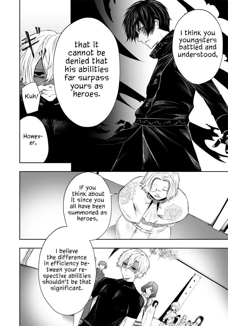 Im The Only One With Unfavorable Skills Isekai Summoning Rebellion Chapter 47 - Page 8