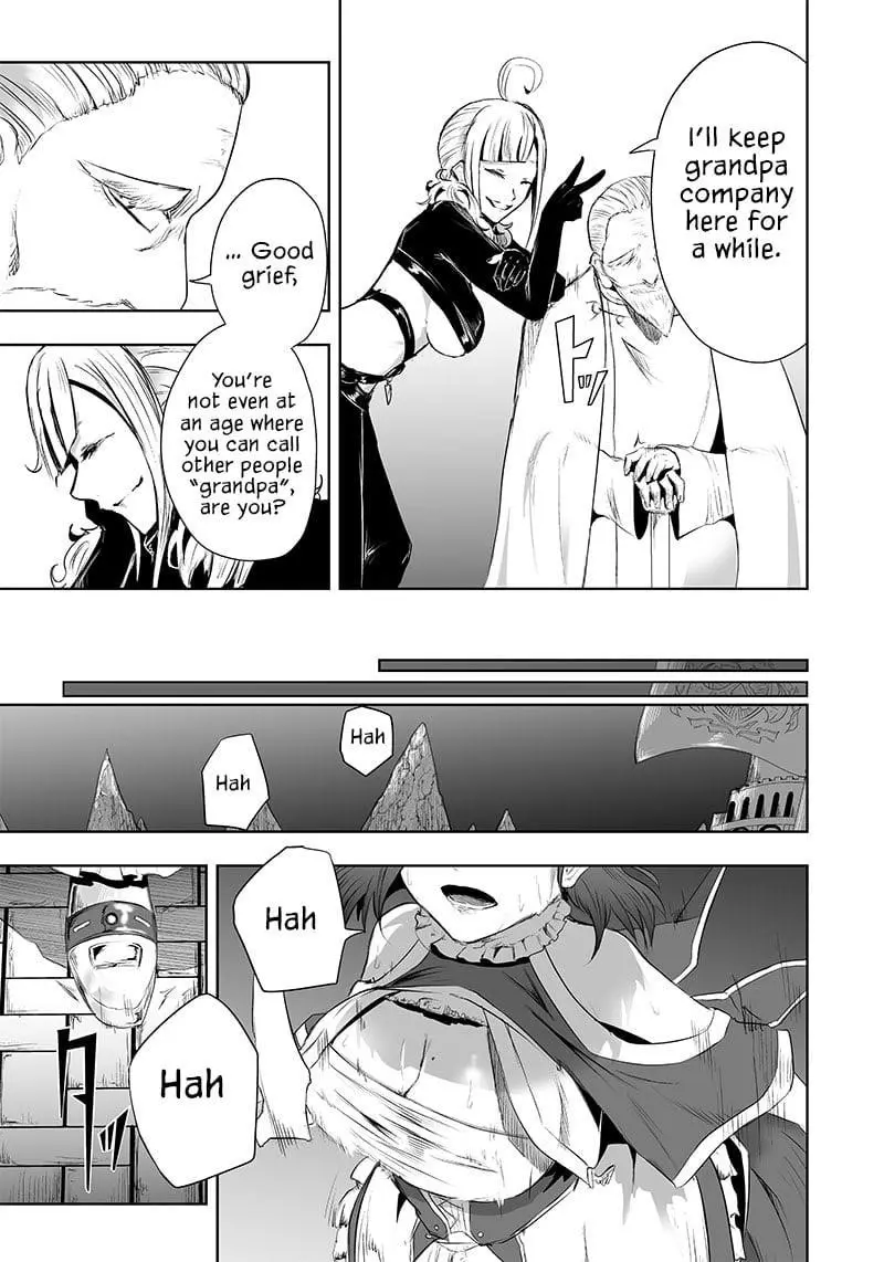 Im The Only One With Unfavorable Skills Isekai Summoning Rebellion Chapter 48 - Page 11
