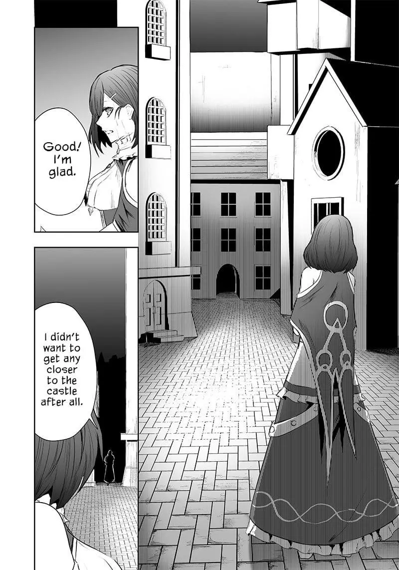 Im The Only One With Unfavorable Skills Isekai Summoning Rebellion Chapter 48 - Page 12