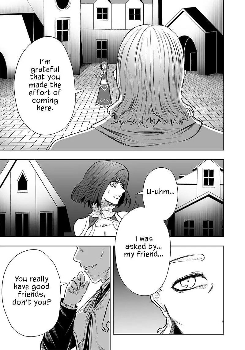 Im The Only One With Unfavorable Skills Isekai Summoning Rebellion Chapter 48 - Page 13