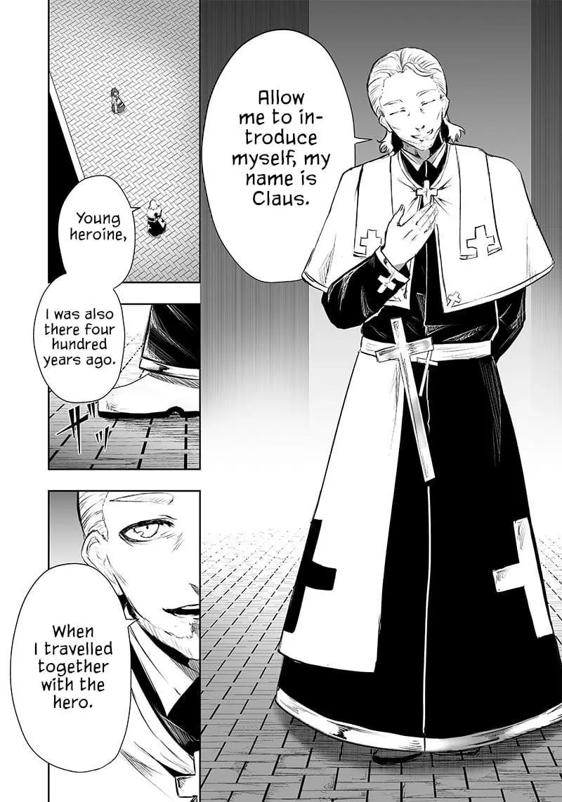 Im The Only One With Unfavorable Skills Isekai Summoning Rebellion Chapter 48 - Page 14