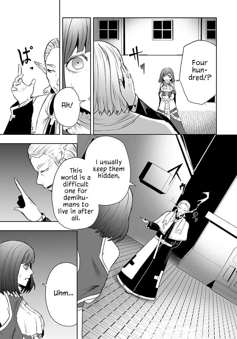 Im The Only One With Unfavorable Skills Isekai Summoning Rebellion Chapter 48 - Page 15