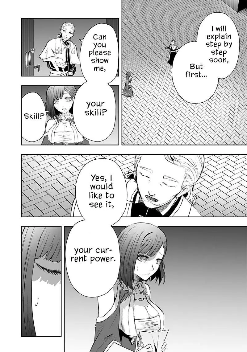 Im The Only One With Unfavorable Skills Isekai Summoning Rebellion Chapter 48 - Page 16