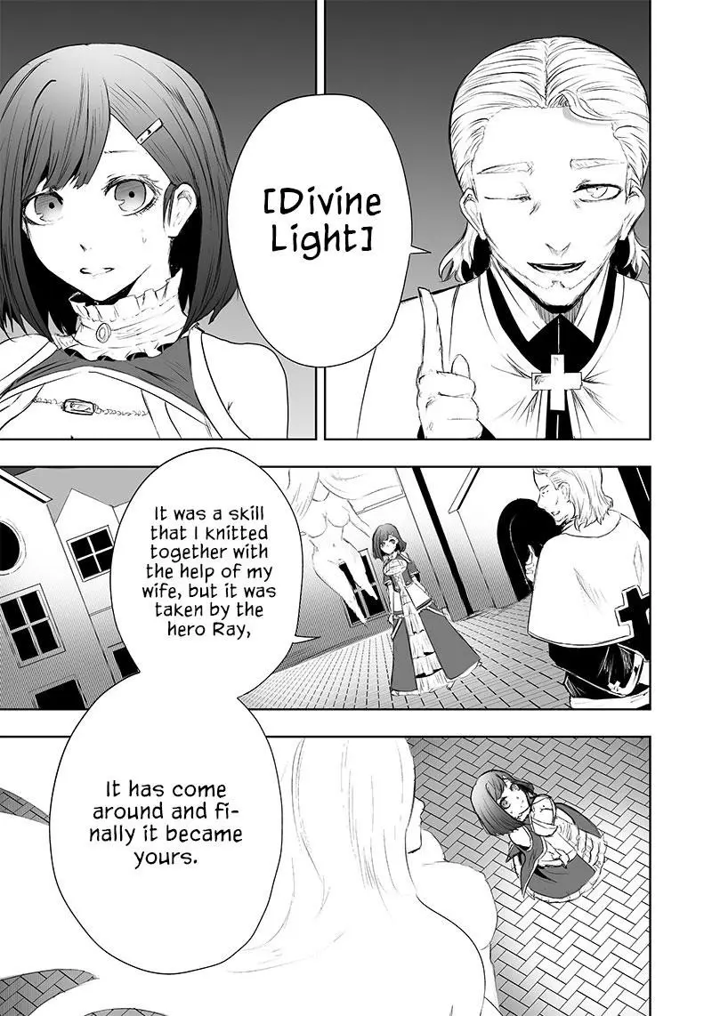 Im The Only One With Unfavorable Skills Isekai Summoning Rebellion Chapter 48 - Page 19