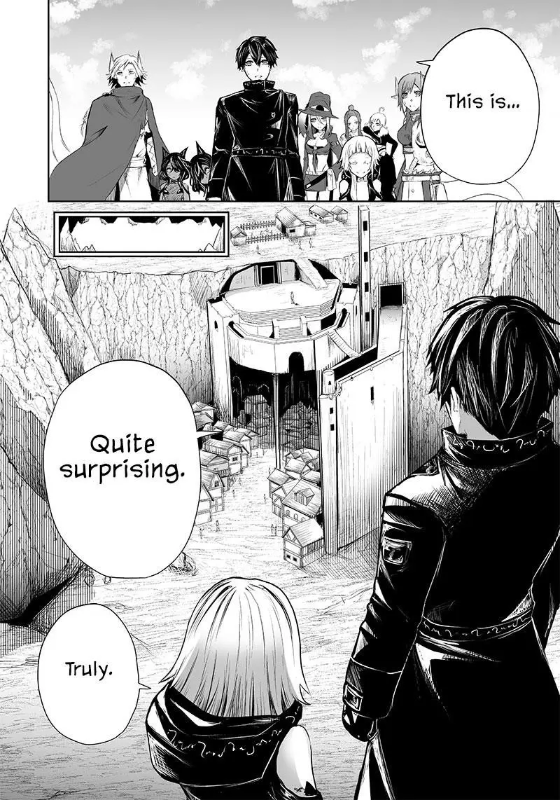 Im The Only One With Unfavorable Skills Isekai Summoning Rebellion Chapter 48 - Page 2