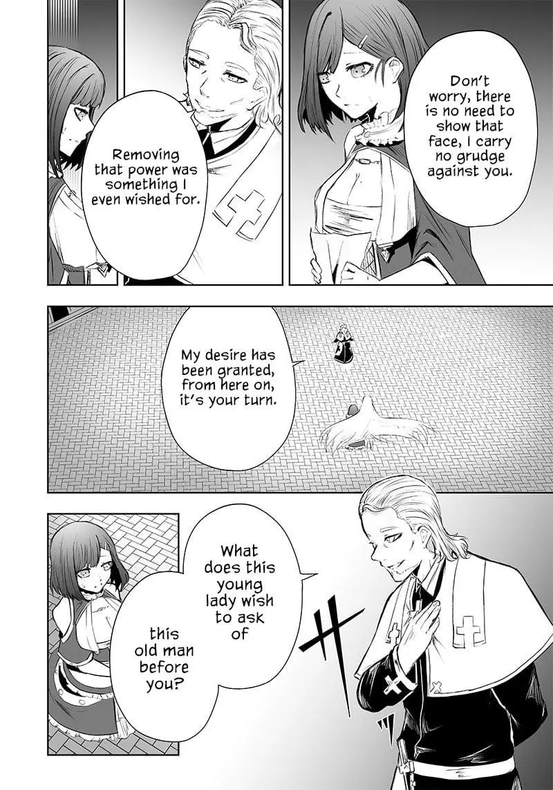 Im The Only One With Unfavorable Skills Isekai Summoning Rebellion Chapter 48 - Page 20