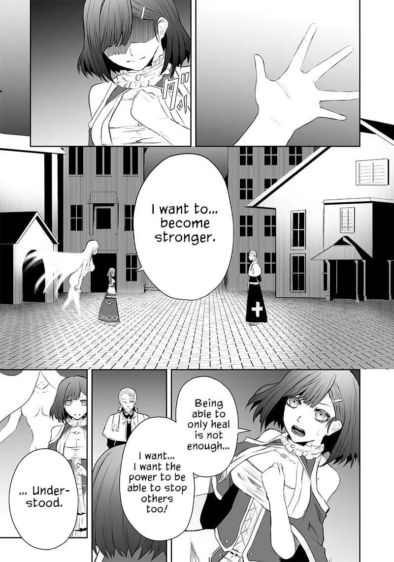 Im The Only One With Unfavorable Skills Isekai Summoning Rebellion Chapter 48 - Page 21