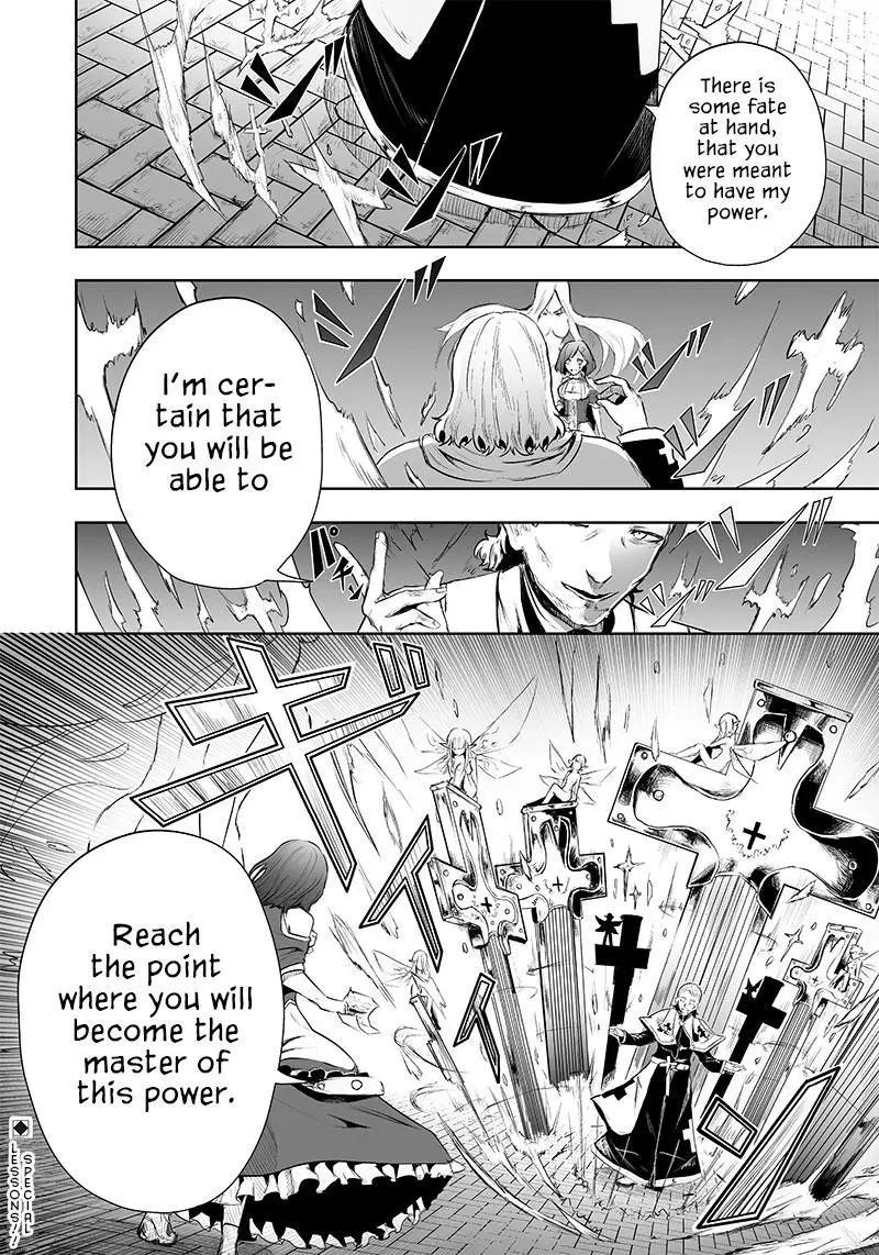 Im The Only One With Unfavorable Skills Isekai Summoning Rebellion Chapter 48 - Page 22