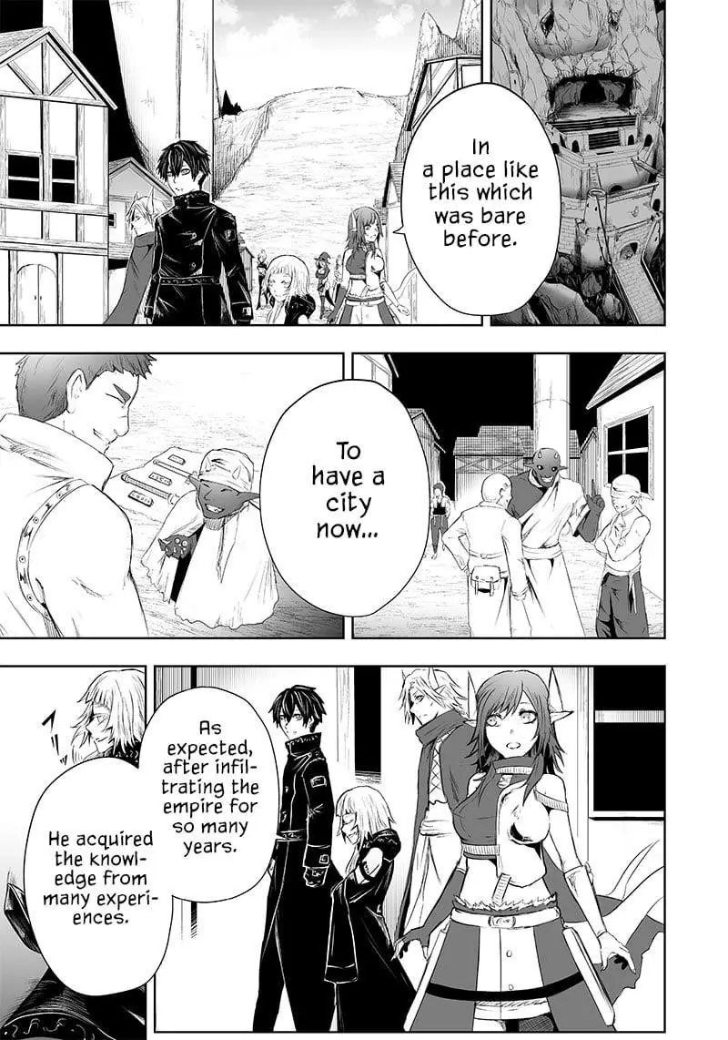 Im The Only One With Unfavorable Skills Isekai Summoning Rebellion Chapter 48 - Page 3