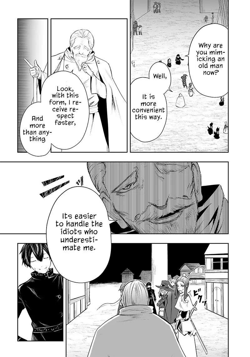 Im The Only One With Unfavorable Skills Isekai Summoning Rebellion Chapter 48 - Page 5