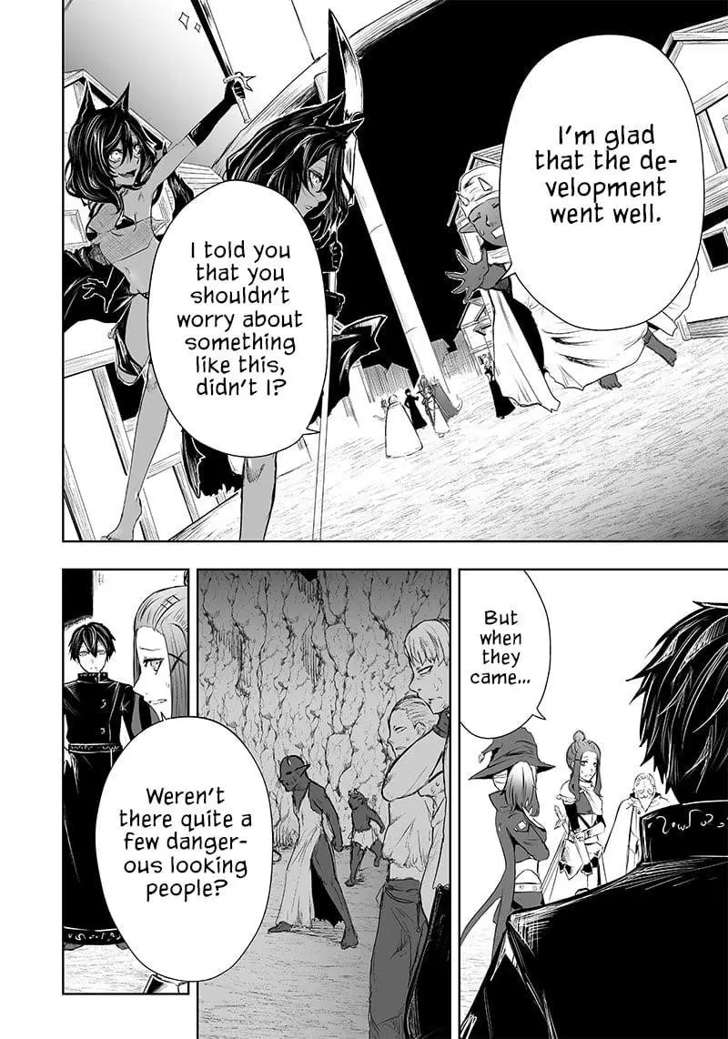 Im The Only One With Unfavorable Skills Isekai Summoning Rebellion Chapter 48 - Page 6